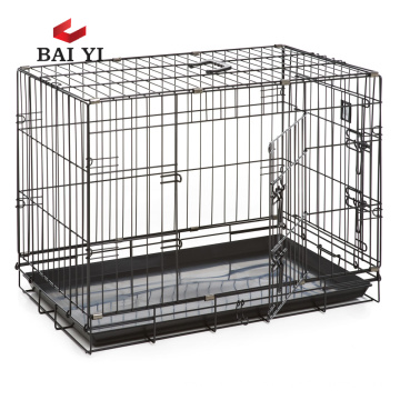 Wholesale Dog Kennel Crates Animal Cages For Sale